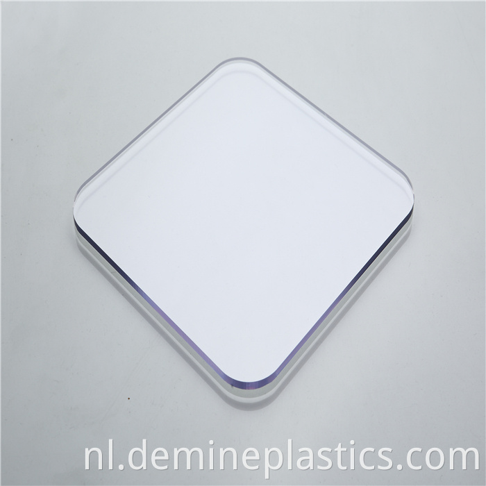 solid polycarbonate sheet 
